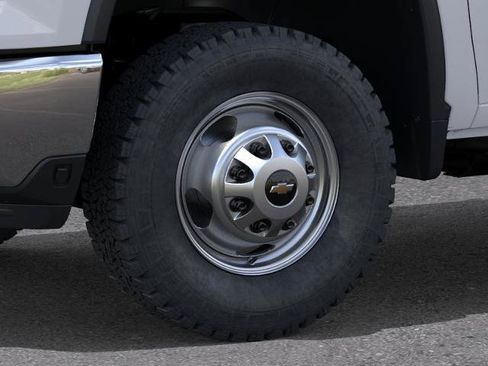 New 2026 Chevrolet Silverado 3500 W/T w/ WT Convenience Package RWD image 9