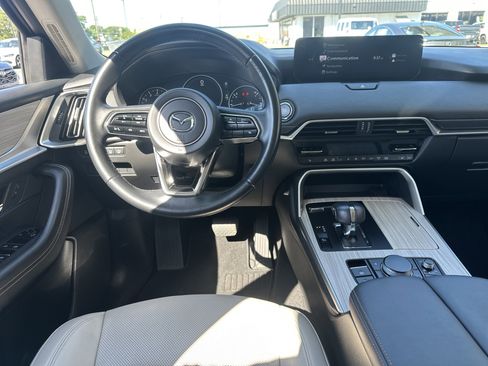 Used 2024 MAZDA CX-90 3.3 Turbo w/ Preferred Package AWD/4WD image 16