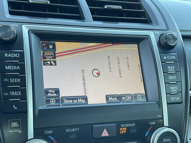 Used 2012 Toyota Camry XLE FWD image 16