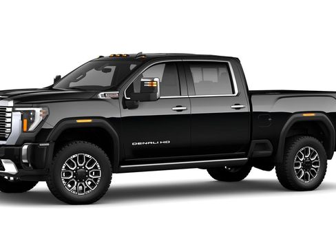 New 2025 GMC Sierra 2500 Denali w/ Denali Reserve Package image 26
