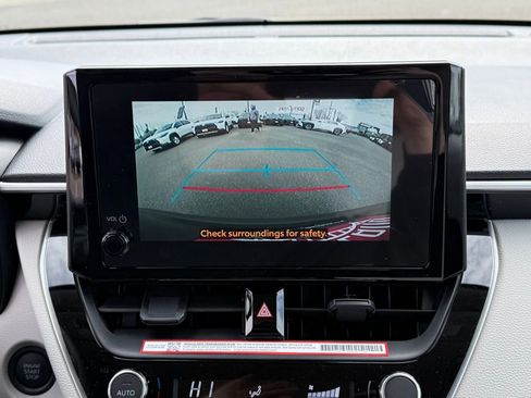 New 2026 Toyota Corolla Cross LE AWD/4WD image 23