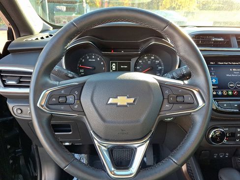Certified 2023 Chevrolet TrailBlazer ACTIV w/ Convenience Package image 19