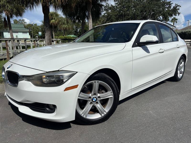 Used 2015 BMW 320i Sedan RWD image 16