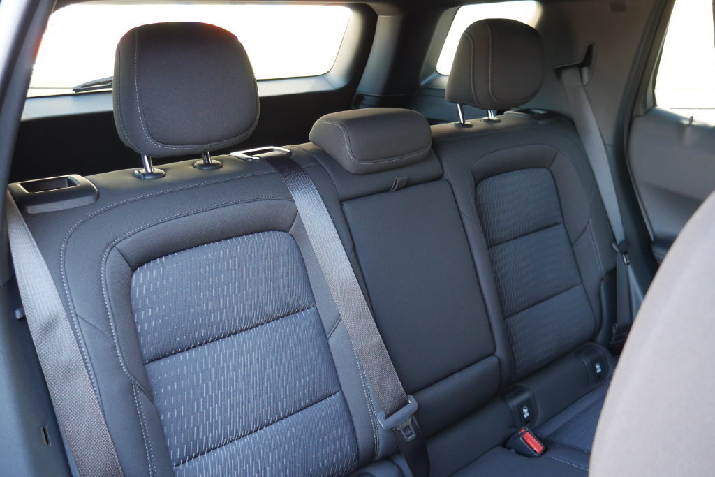 New 2027 Chevrolet Equinox LT AWD/4WD image 13