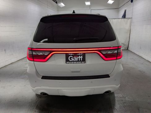 Certified 2026 Dodge Durango GT AWD/4WD image 8