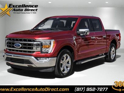 Used 2022 Ford F150 Lariat