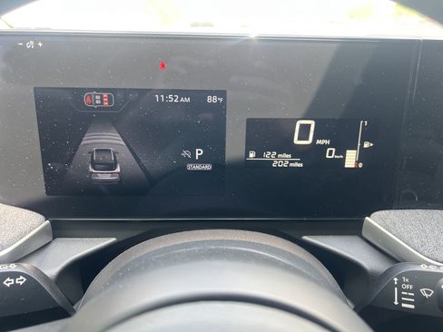 New 2026 Nissan Kicks SV w/ Charging Package FWD image 11