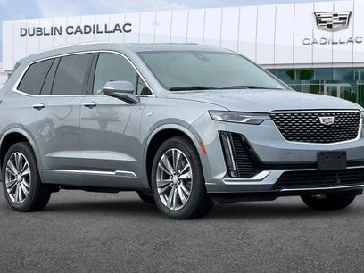Used 2025 Cadillac XT6 Premium Luxury