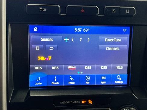 Used 2020 Ford F150 Lariat AWD/4WD image 15