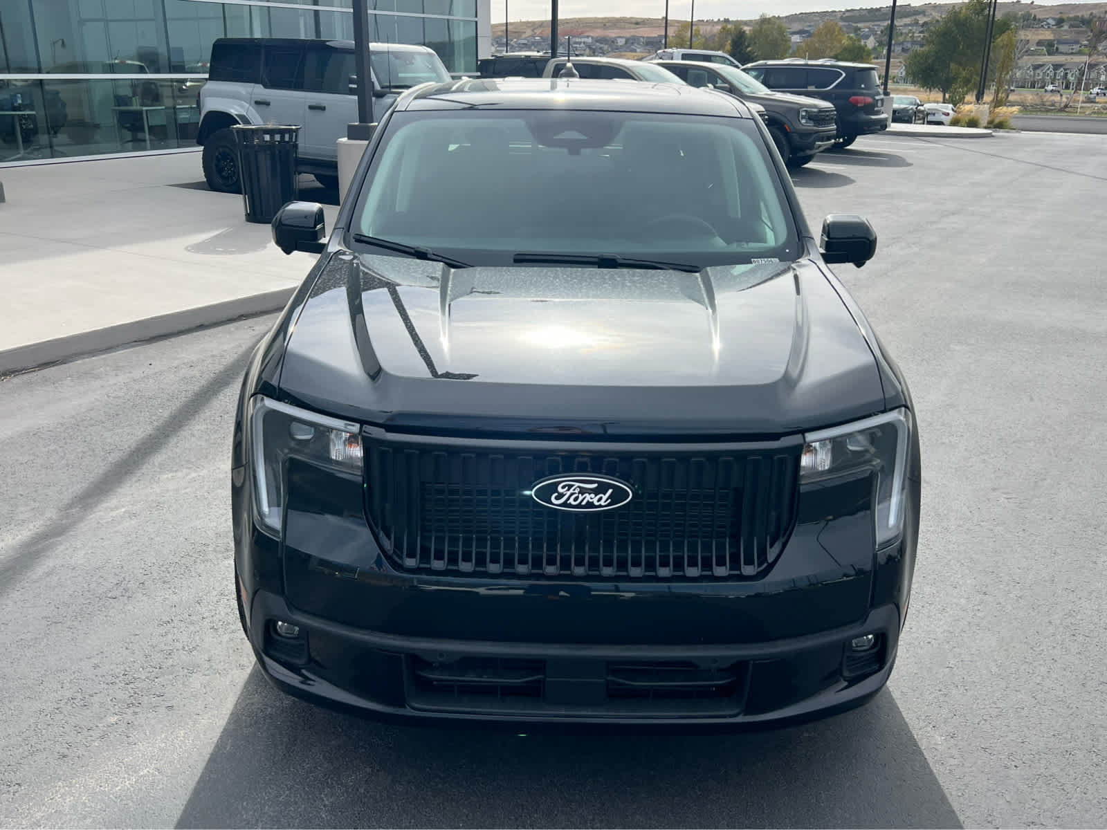 Certified 2025 Ford Maverick Lobo AWD/4WD image 3