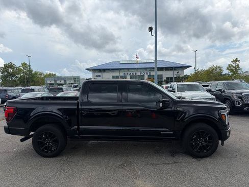 Certified 2024 Ford F150 Platinum w/ Equipment Group 702A High AWD/4WD image 4