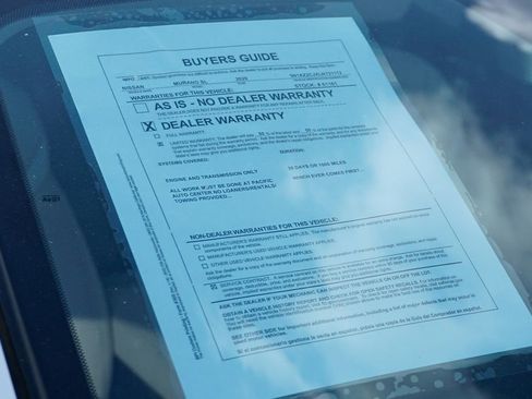 Used 2020 Nissan Murano SL w/ Moonroof Package image 52