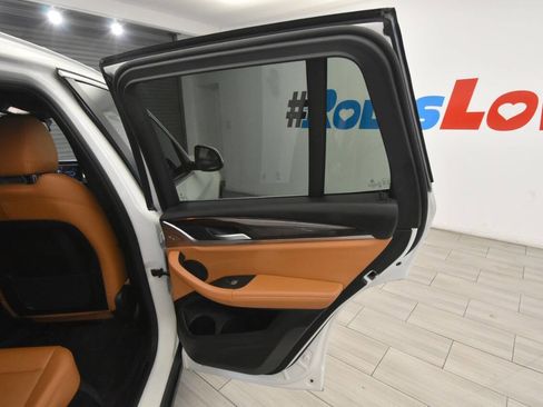 Used 2022 BMW X3 xDrive30i w/ Premium Package AWD/4WD image 24