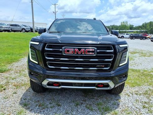 New 2026 GMC Yukon AT4 w/ AT4 Premium Plus Package AWD/4WD image 2