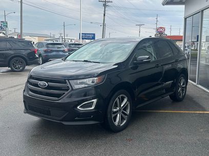 Used 2018 Ford Edge Sport w/ Equipment Group 401A