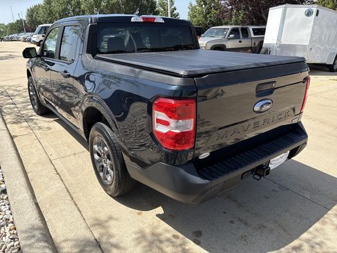 Used 2023 Ford Maverick XLT w/ Equipment Group 300A Standard AWD/4WD image 10