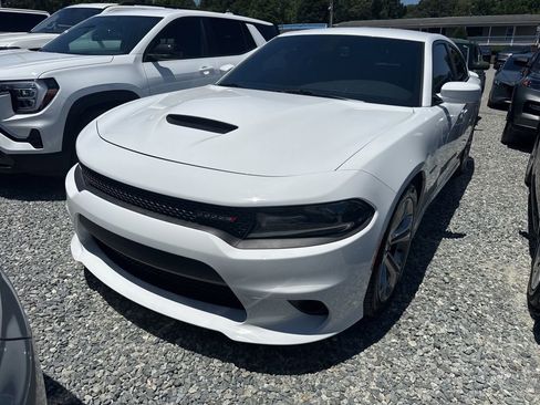 Used 2021 Dodge Charger R/T w/ Driver Convenience Group RWD image 1