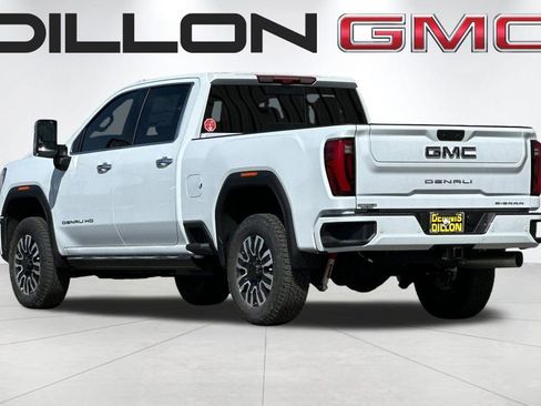 New 2026 GMC Sierra 2500 Denali Ultimate AWD/4WD image 6