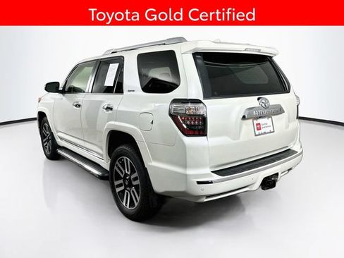 Certified 2023 Toyota 4Runner Limited AWD/4WD image 6