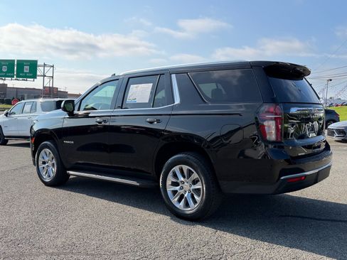 Used 2024 Chevrolet Tahoe Premier AWD/4WD image 4