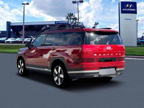 New 2026 Hyundai Santa Fe Limited image 5