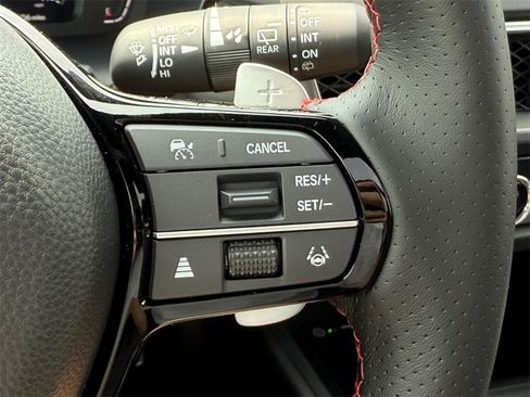 New 2025 Acura ADX A-Spec image 12