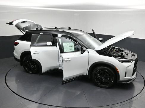 New 2027 INFINITI QX60 Sport w/ Dark Cargo Package AWD/4WD image 34