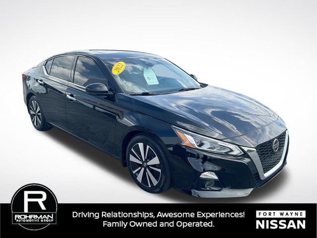 Used 2022 Nissan Altima 2.5 SL FWD image 6
