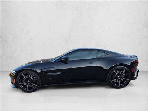 Used 2019 Aston Martin V8 Vantage Coupe RWD image 8