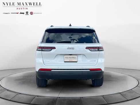 New 2026 Jeep Grand Cherokee L Limited image 15