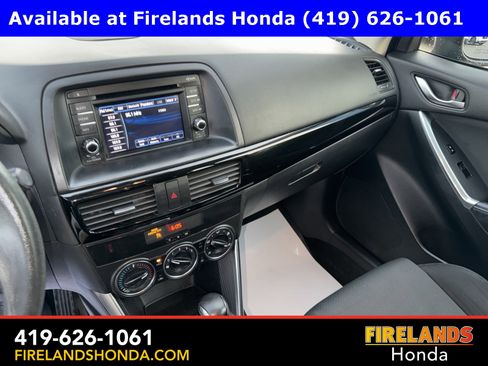 Used 2015 MAZDA CX-5 Sport w/ Bluetooth Audio Package image 16