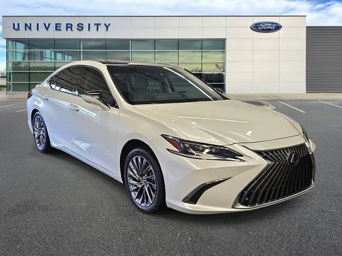 Used 2024 Lexus ES 350 Ultra Luxury w/ Accessory Package (Z2) FWD image 1
