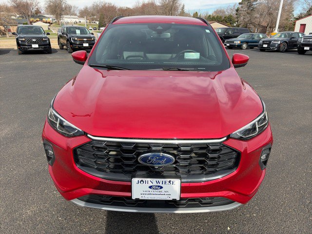 Used 2024 Ford Escape ST-Line Elite w/ Premium Technology Package AWD/4WD image 8