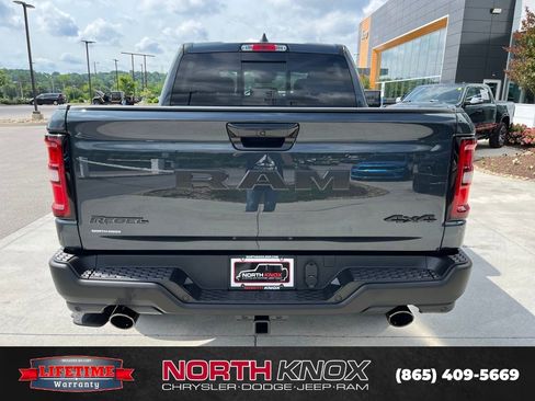 New 2026 RAM 1500 Rebel AWD/4WD image 17