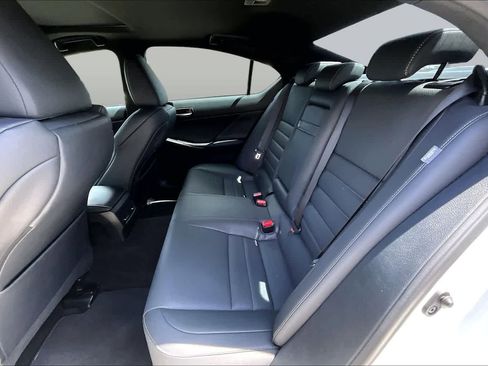 Used 2023 Lexus IS 350 F Sport w/ Navigation Package RWD image 21
