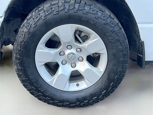 Used 2022 RAM 1500 Big Horn image 29