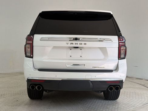 Used 2021 Chevrolet Tahoe Premier w/ Premium Package AWD/4WD image 10