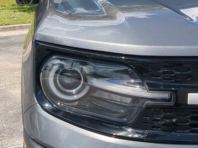 Used 2025 Ford Bronco Sport Outer Banks w/ Outer Banks Tech Package+ AWD/4WD image 10