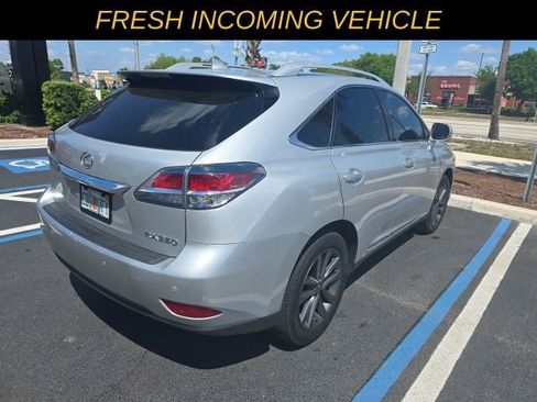 Used 2015 Lexus RX 350 F Sport w/ Navigation Package image 4