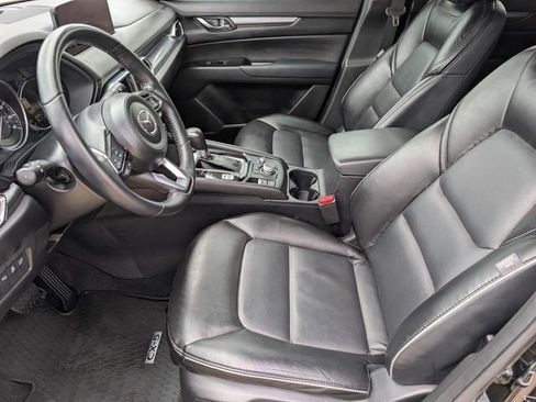 Used 2024 MAZDA CX-5 AWD 2.5 S w/ Select Package image 14
