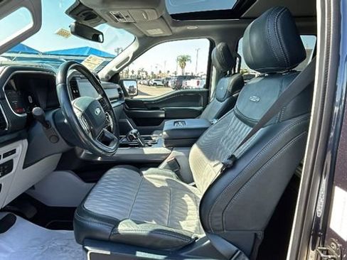 Certified 2022 Ford F150 Limited image 17