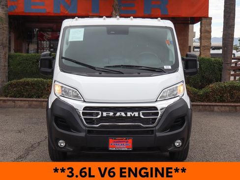Used 2025 RAM ProMaster 2500 w/ U-Haul Equipment Group FWD image 3
