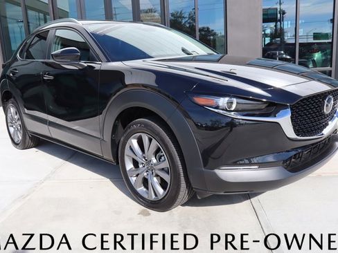 Certified 2025 MAZDA CX-30 AWD 2.5 S w/ Preferred Package image 1