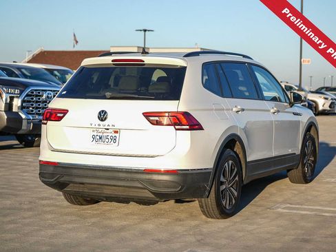 Used 2022 Volkswagen Tiguan S FWD image 6