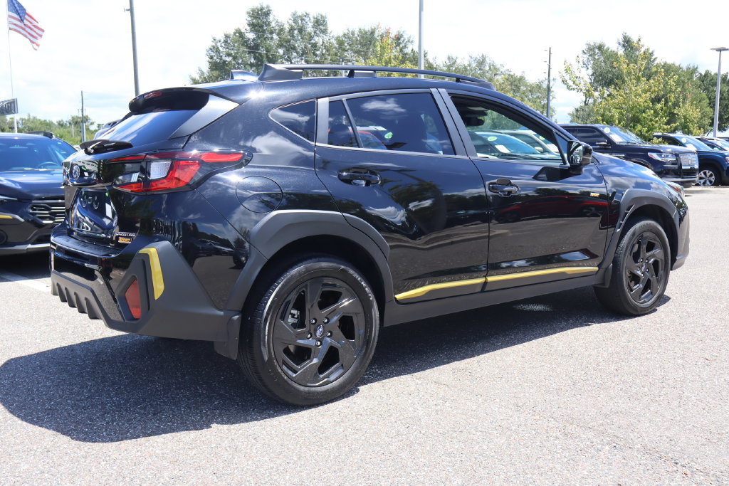 Certified 2024 Subaru Crosstrek 2.5i Sport AWD/4WD image 10