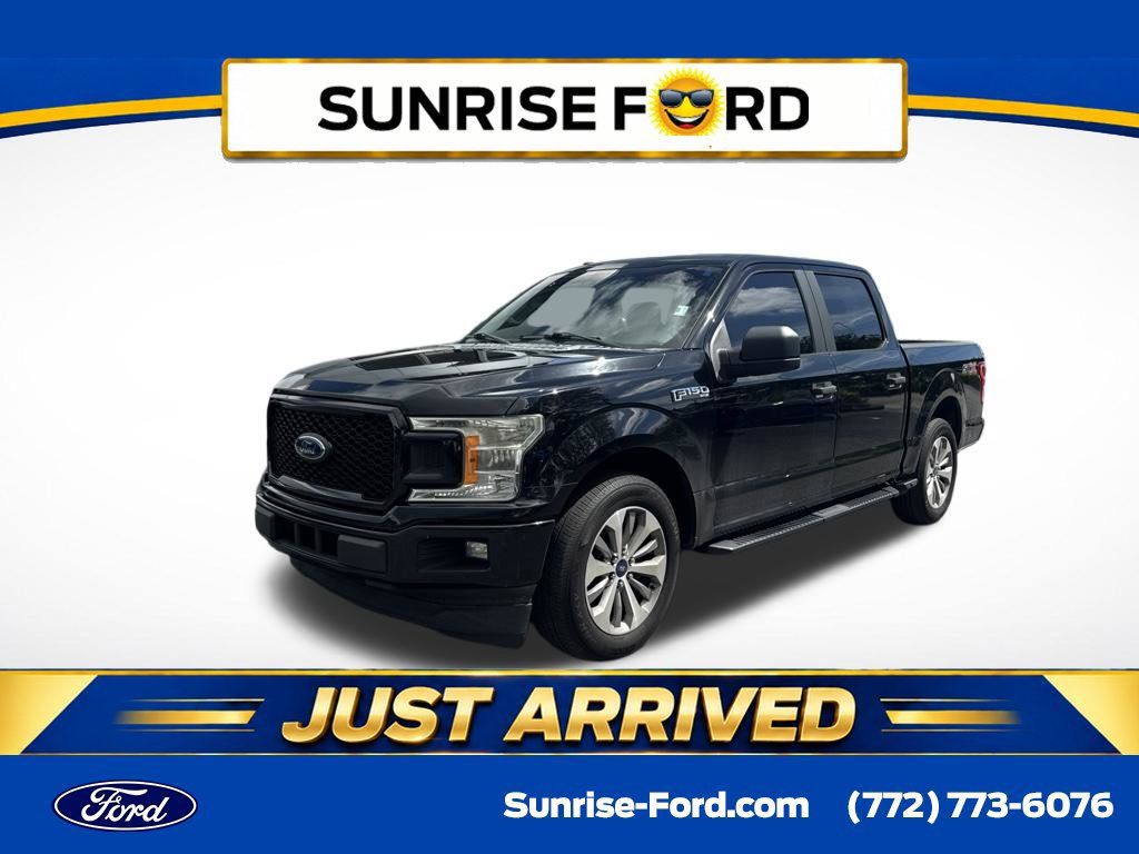 Used 2018 Ford F150 XL w/ Equipment Group 101A Mid RWD 360° Tour