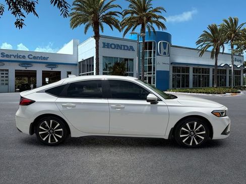 Used 2023 Honda Civic EX-L image 8