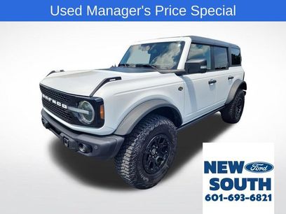 Used 2023 Ford Bronco Wildtrak