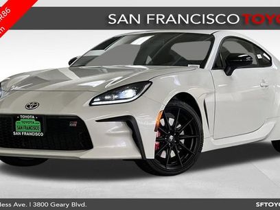 New 2026 Toyota GR86 Premium