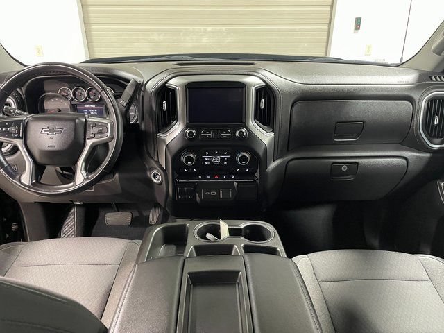 Used 2020 Chevrolet Silverado 1500 RST AWD/4WD image 13